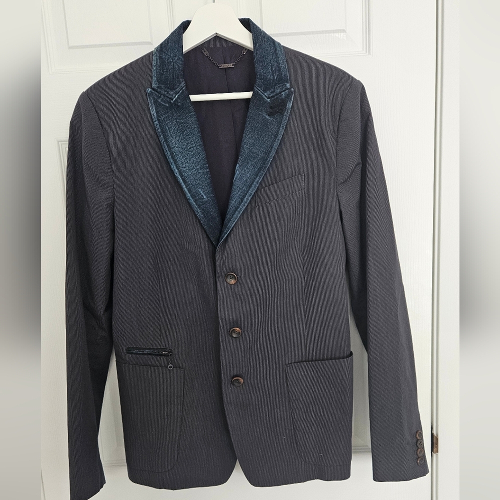 Diesel Gray Sport Coat